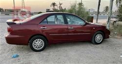 تۆیۆتا کامری